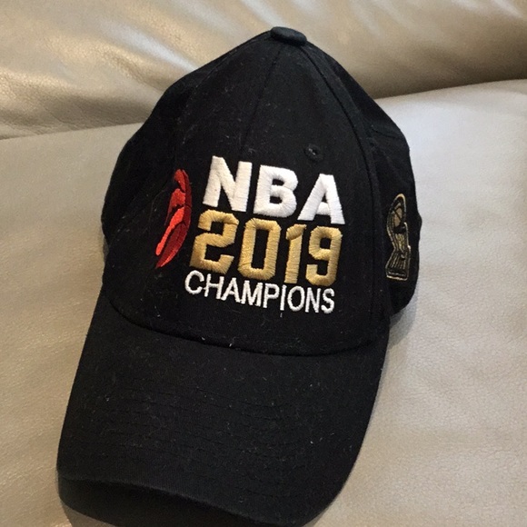 NBA Champions small baseball cap - Picture 1 of 4